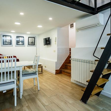 El Rincon De San Miguel Apartment Мадрид Екстериор снимка