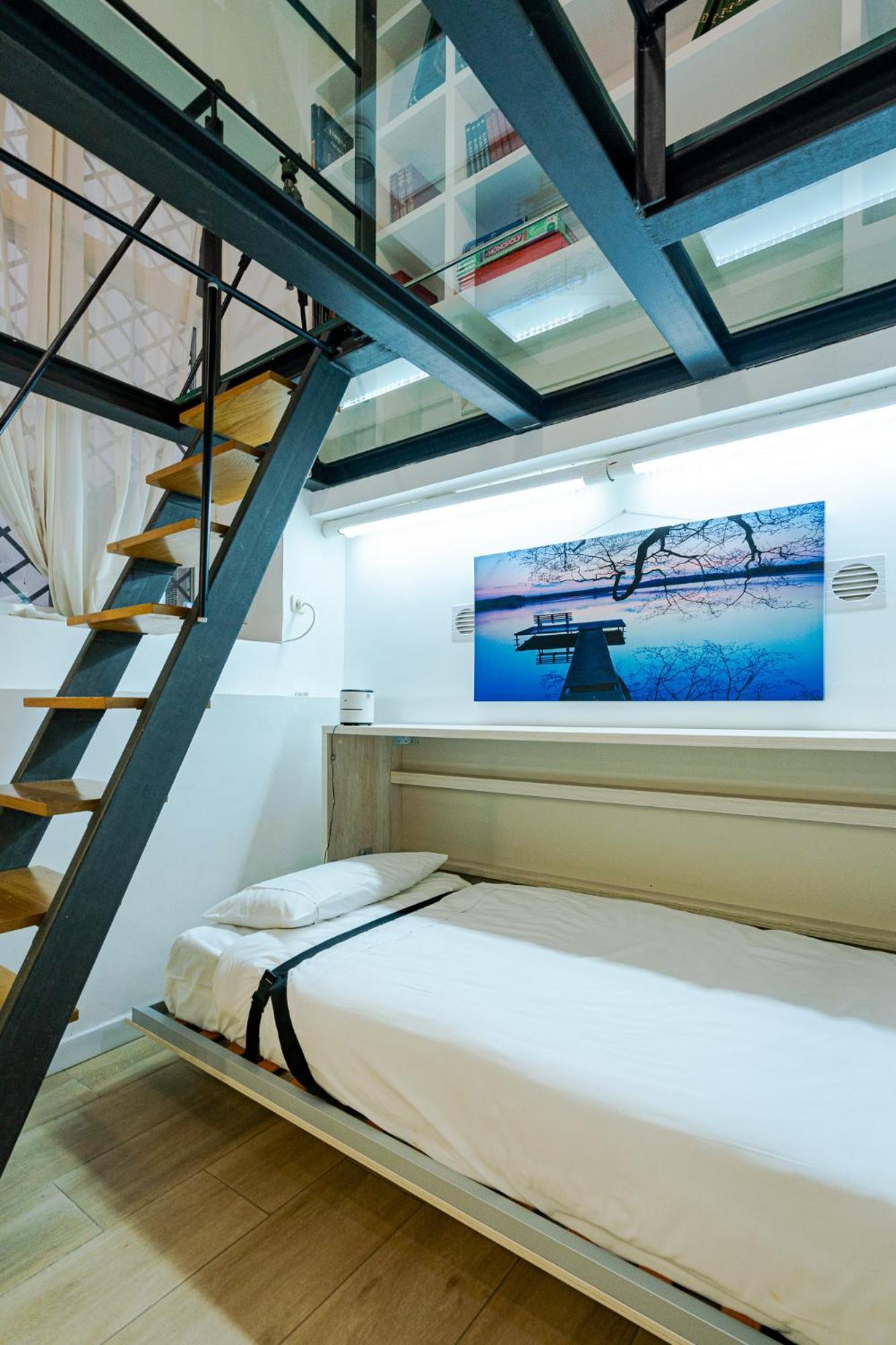 El Rincon De San Miguel Apartment Мадрид Екстериор снимка