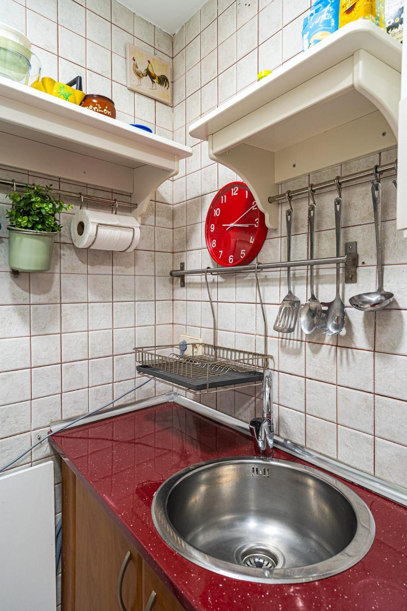 El Rincon De San Miguel Apartment Мадрид Екстериор снимка