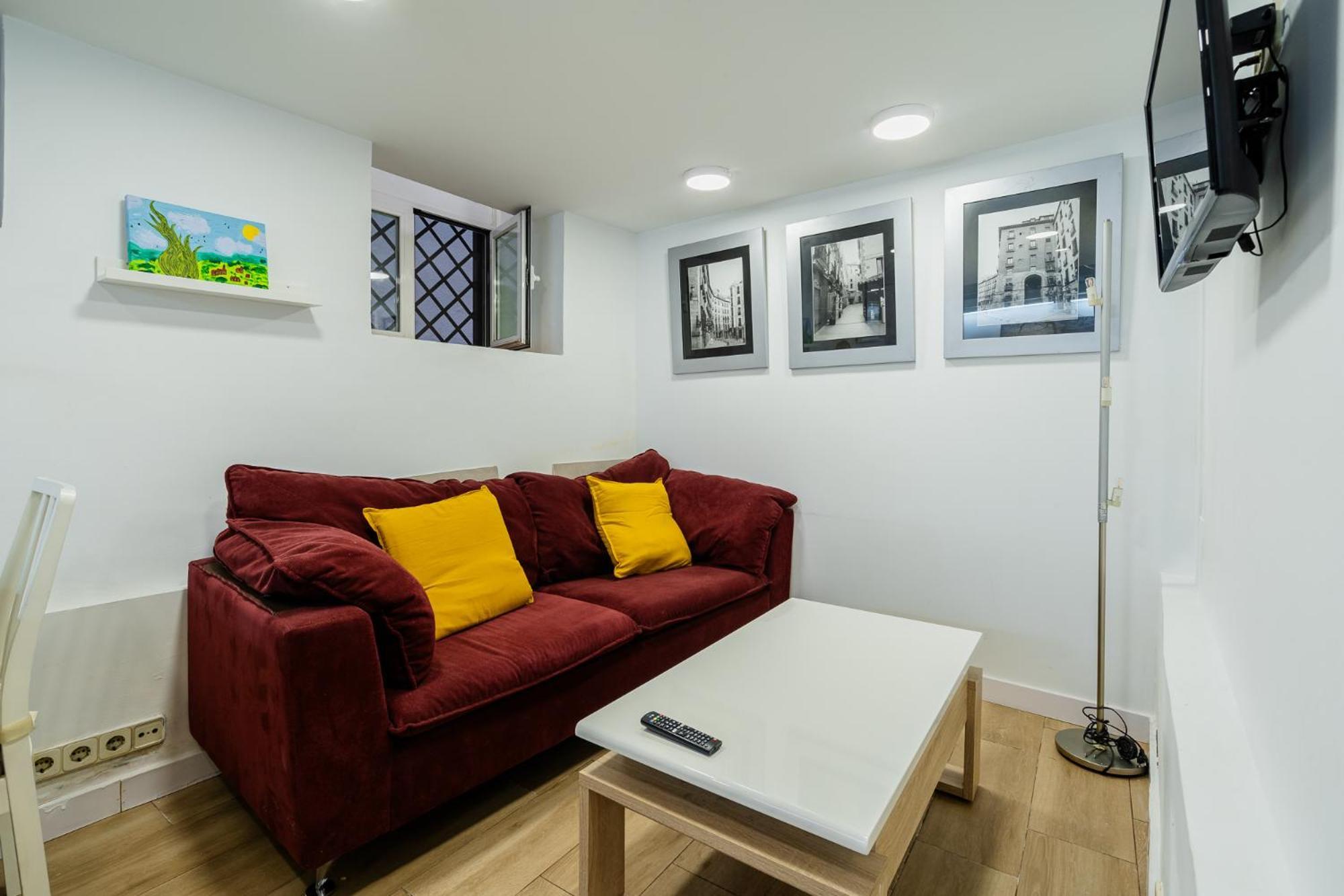 El Rincon De San Miguel Apartment Мадрид Екстериор снимка