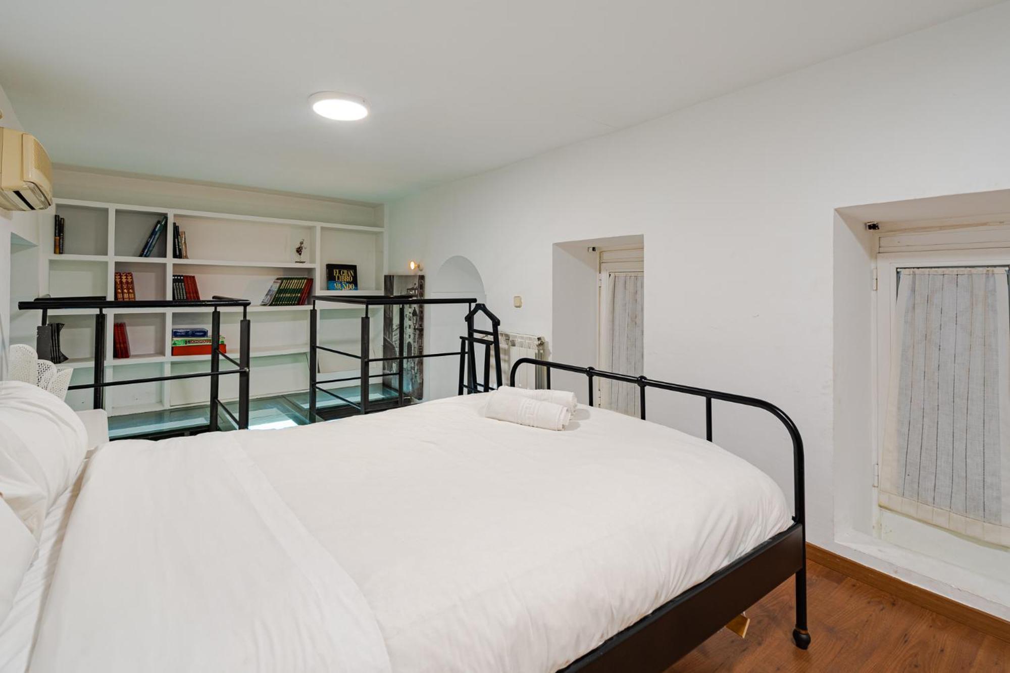 El Rincon De San Miguel Apartment Мадрид Екстериор снимка